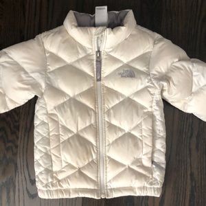The north face kids jacket